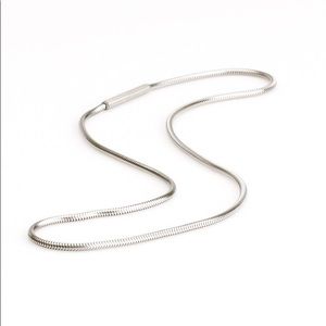 TeNo Stainless Steel Coil Chain